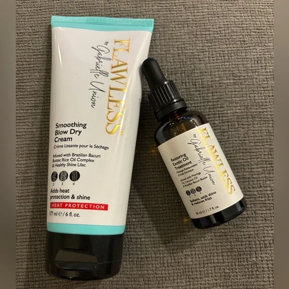 NEVER USED - Flawless by Gabrielle Union Hair Bundle - Picture 1 of 2